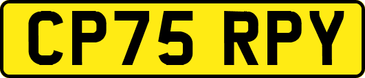 CP75RPY