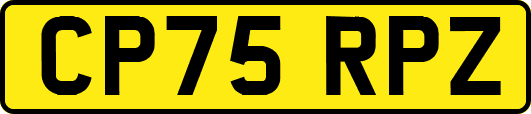 CP75RPZ