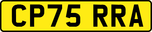 CP75RRA