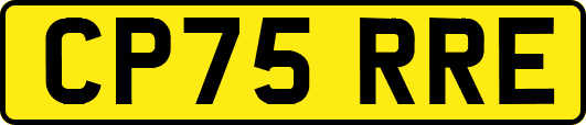 CP75RRE