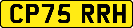 CP75RRH