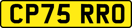CP75RRO