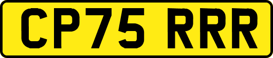 CP75RRR