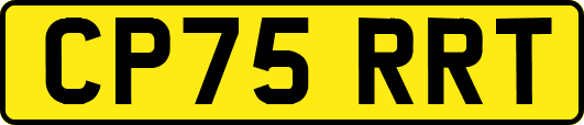 CP75RRT