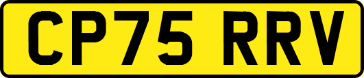 CP75RRV