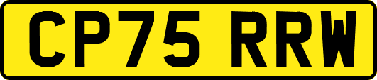 CP75RRW