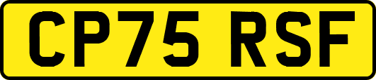 CP75RSF