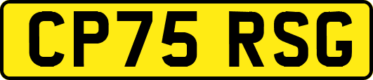 CP75RSG