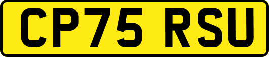 CP75RSU