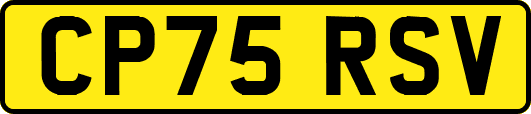 CP75RSV