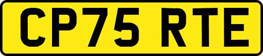 CP75RTE