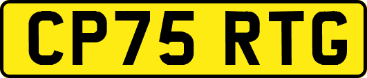 CP75RTG
