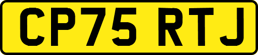 CP75RTJ