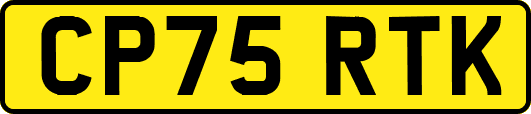 CP75RTK