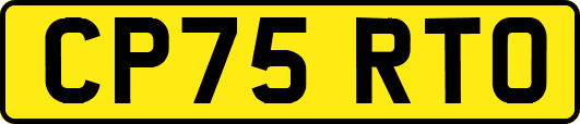 CP75RTO