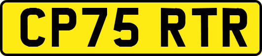 CP75RTR