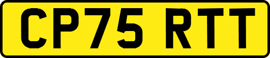 CP75RTT