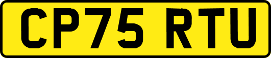CP75RTU