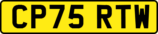 CP75RTW