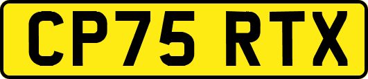 CP75RTX