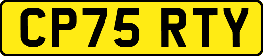 CP75RTY