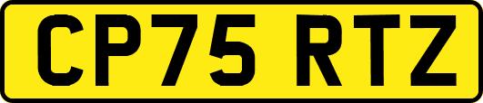 CP75RTZ