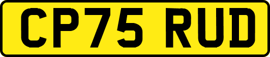 CP75RUD