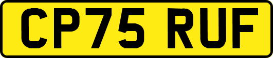 CP75RUF