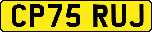 CP75RUJ