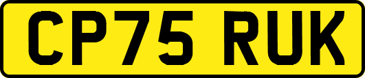 CP75RUK