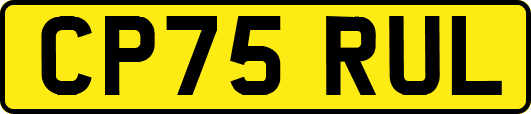 CP75RUL