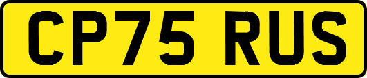 CP75RUS