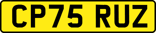 CP75RUZ