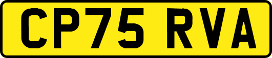 CP75RVA