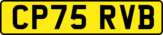 CP75RVB