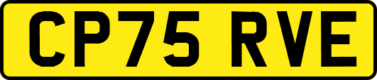 CP75RVE