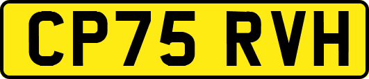 CP75RVH
