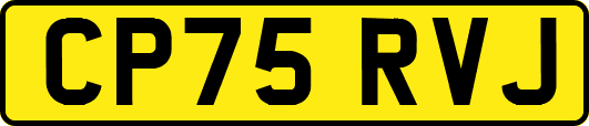 CP75RVJ