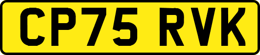 CP75RVK