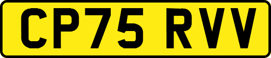 CP75RVV
