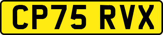 CP75RVX