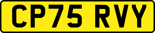 CP75RVY