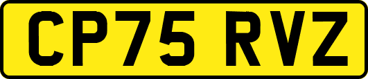CP75RVZ