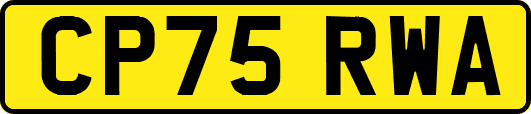 CP75RWA