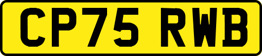 CP75RWB