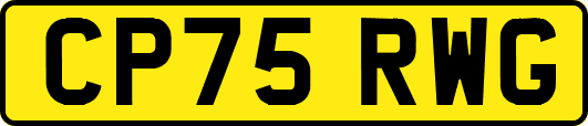 CP75RWG