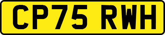 CP75RWH