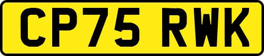 CP75RWK