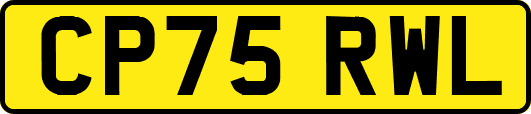 CP75RWL