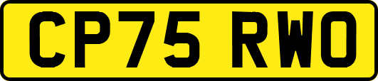 CP75RWO